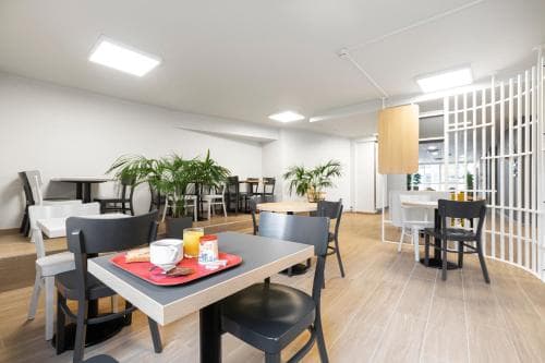 B&B HOTEL Lyon Centre Monplaisir