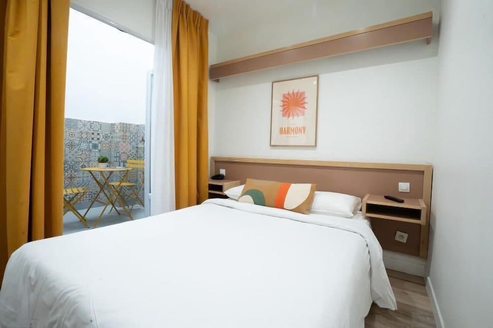 Hotel Edgar Quinet