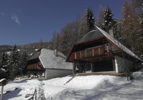 Ferienhäuser Brunnleiten
