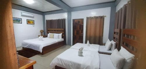 Kalis Viewpoint Lodge Coron