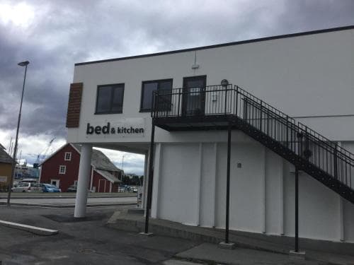 Bed&Kitchen