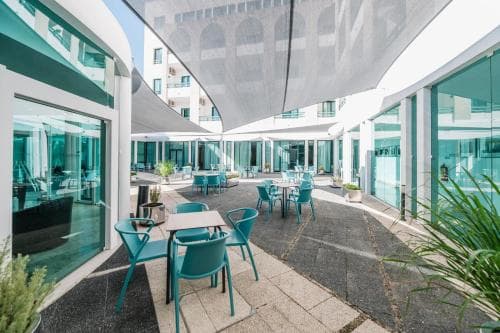 Lezíria Parque Hotel