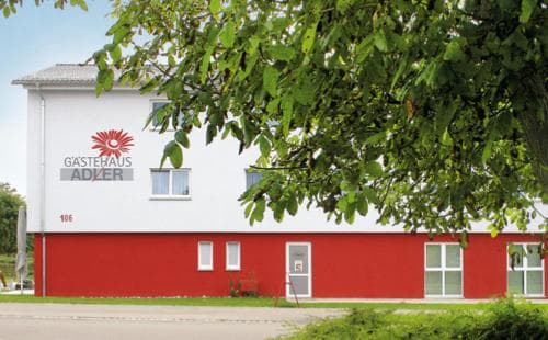 Gästehaus Adler