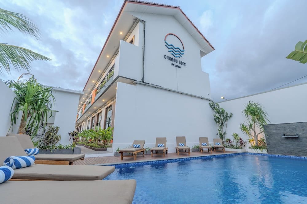 Canggu Loft Studio