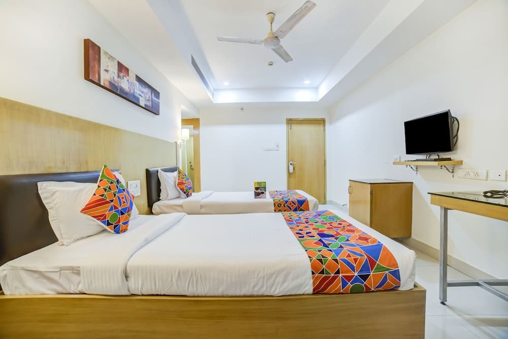 FabHotel Shanbhag