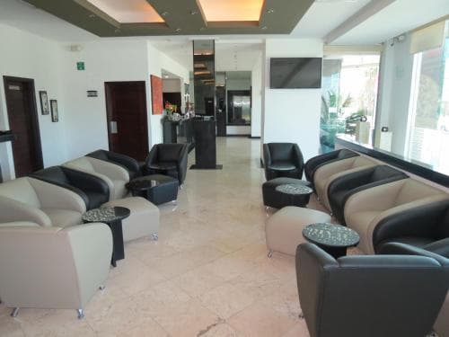 Hotel Ankara Las Lomas