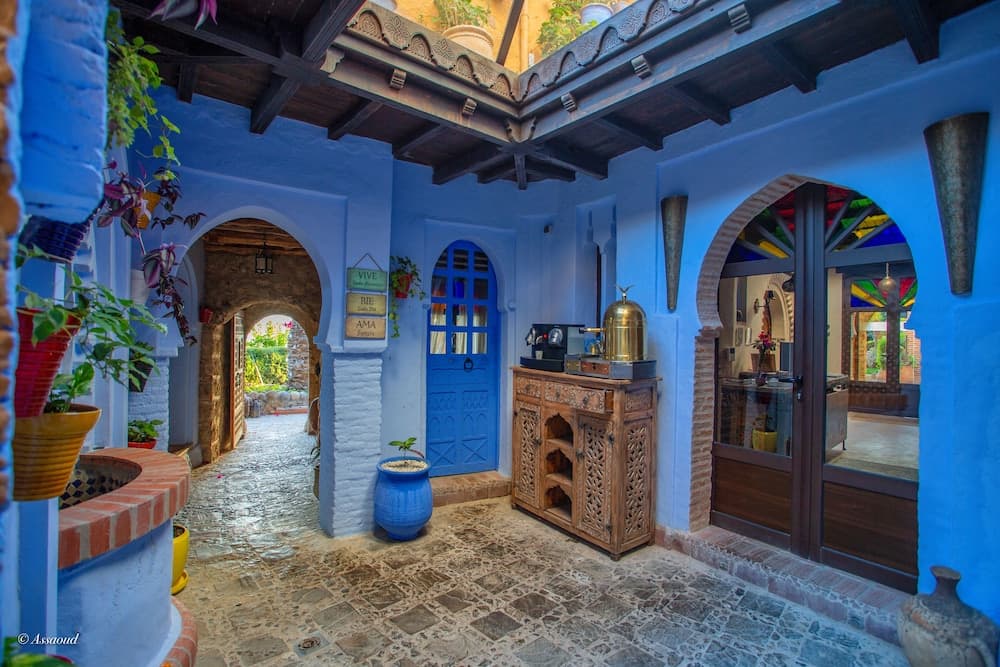 Dar Echchaouen