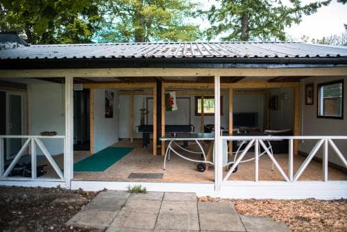 Polmaily House