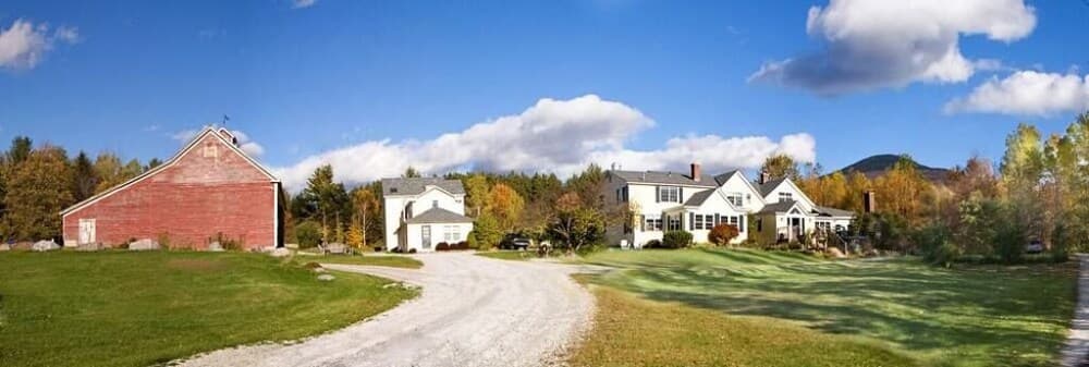 The Red Clover Inn