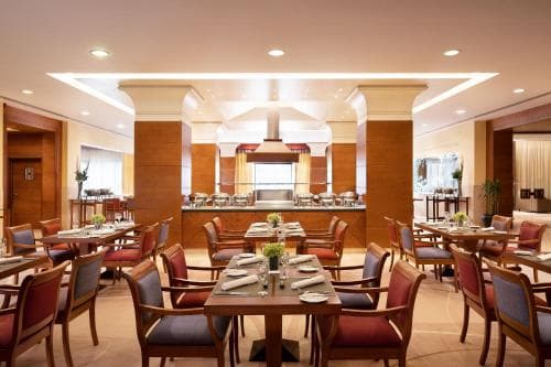 Sheraton Riyadh Hotel & Towers