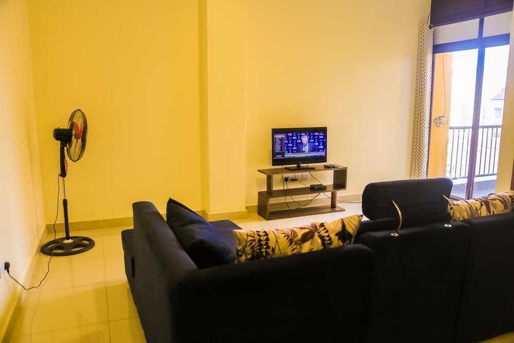 Kampala Suites
