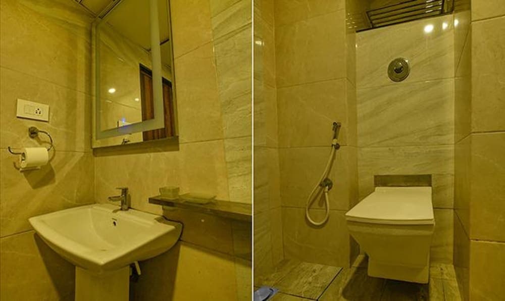 Fabhotel Emerald Resort