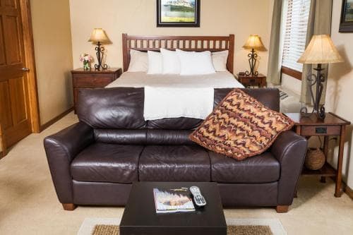 Glacier Ridge Suites