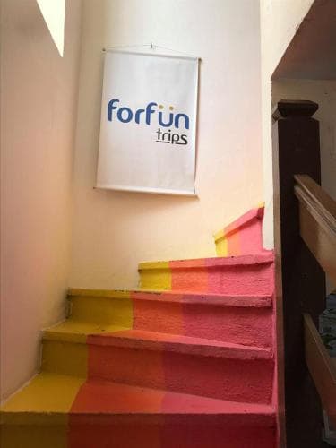 Hostel Forfün Trips