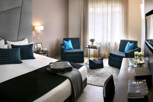 Hotel Yehuda