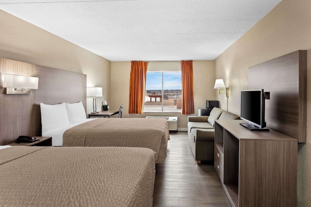 Econo Lodge Willowbrook