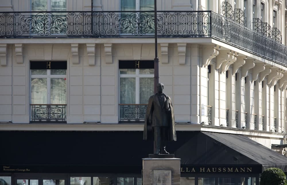 La Villa Haussmann