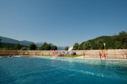 Schluga Camping Hermagor