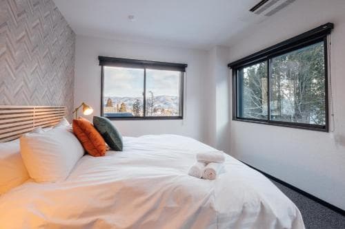 Happo Apartments by HHG