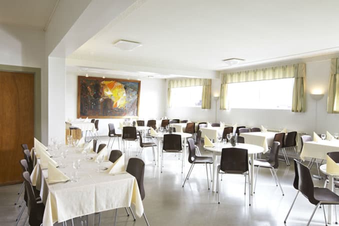 Hotel Edda Skogar