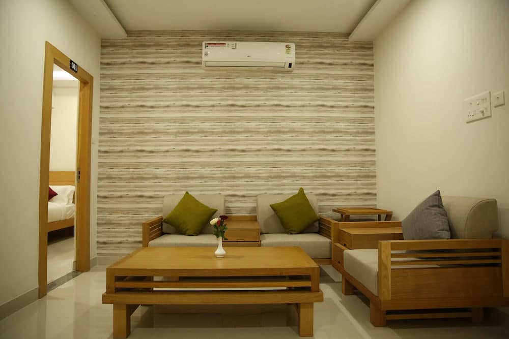 IRIS HOTEL TIRUPATI