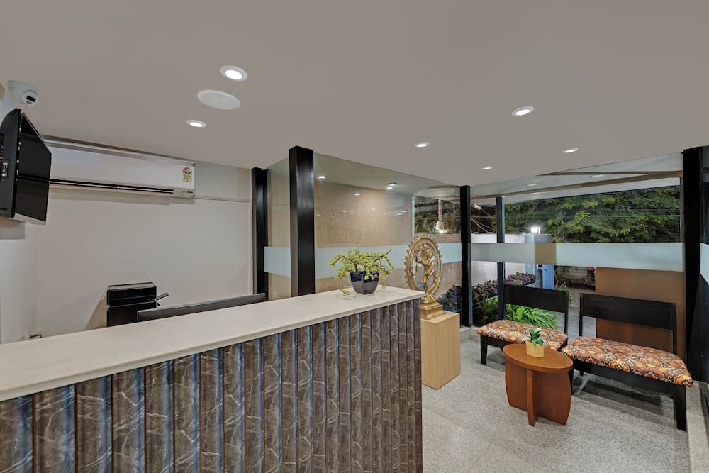 Ahuja Residency GCR