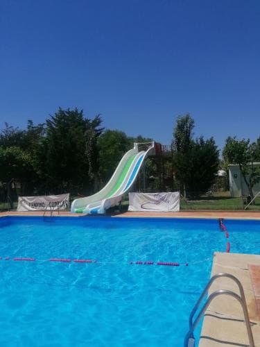 Camping Cubillas