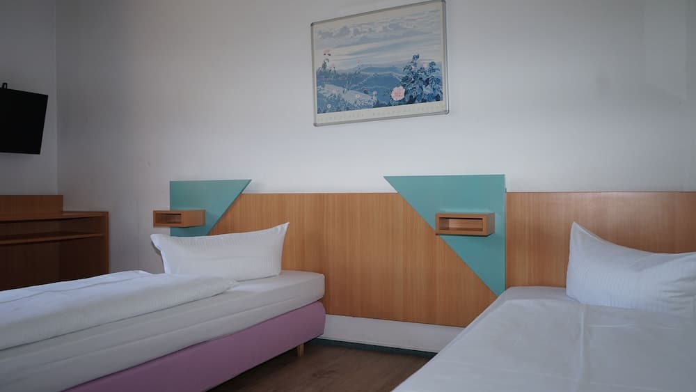 Entrée Hotel Glinde