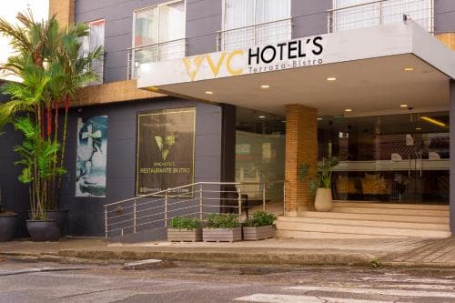 Vvc Hoteles