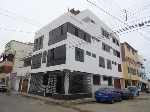 Hospedaje Wankko