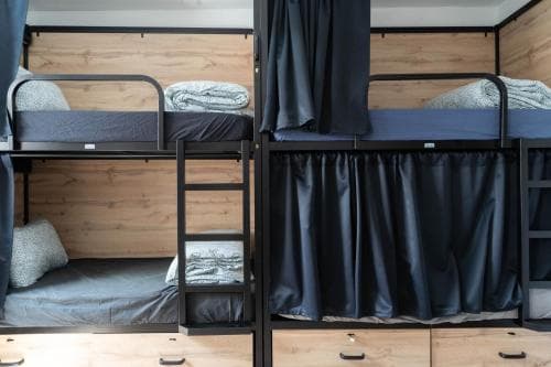 Hostel One Madrid