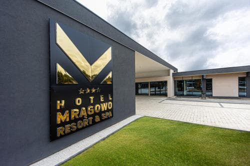 Hotel Mragowo Resort & Spa