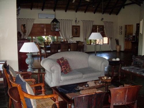 Khandizwe River Lodge