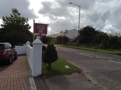 St Aubyn Bed & Breakfast