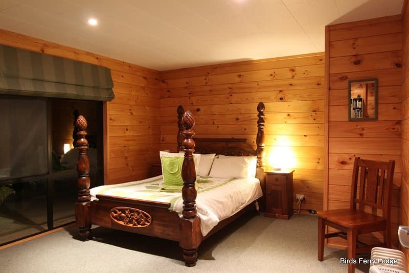 Birds Ferry Lodge