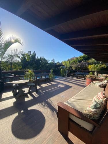 Cabanas Kaia a Lua