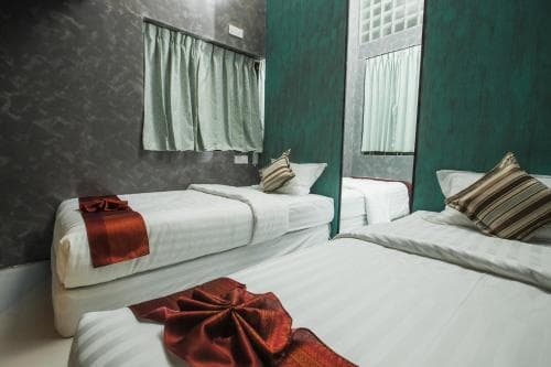 Rangoon Boutique House