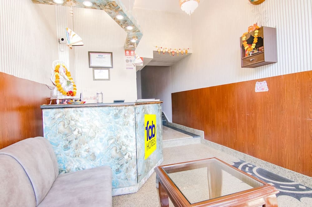 FabHotel Skaga