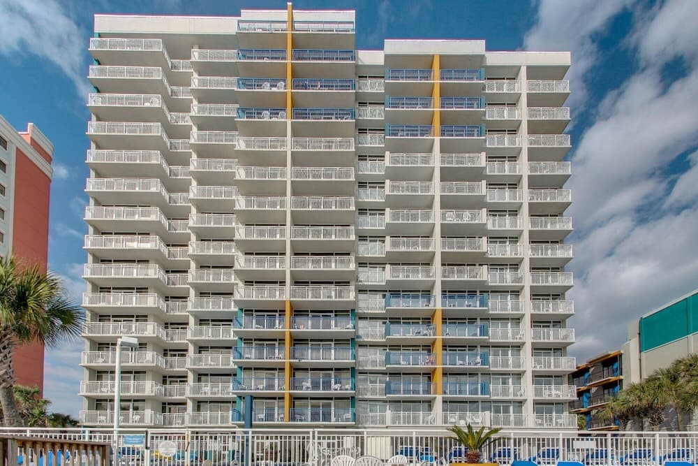 2BR Condo at Atlantica Resort