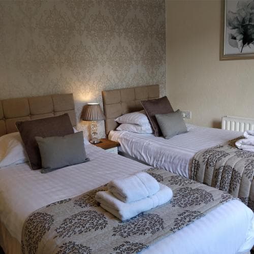 Melbourne Cottage Guest House