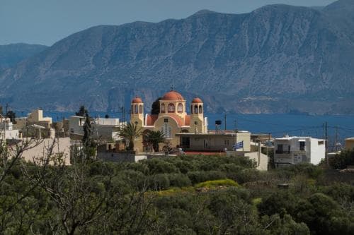Villa Dio Petres