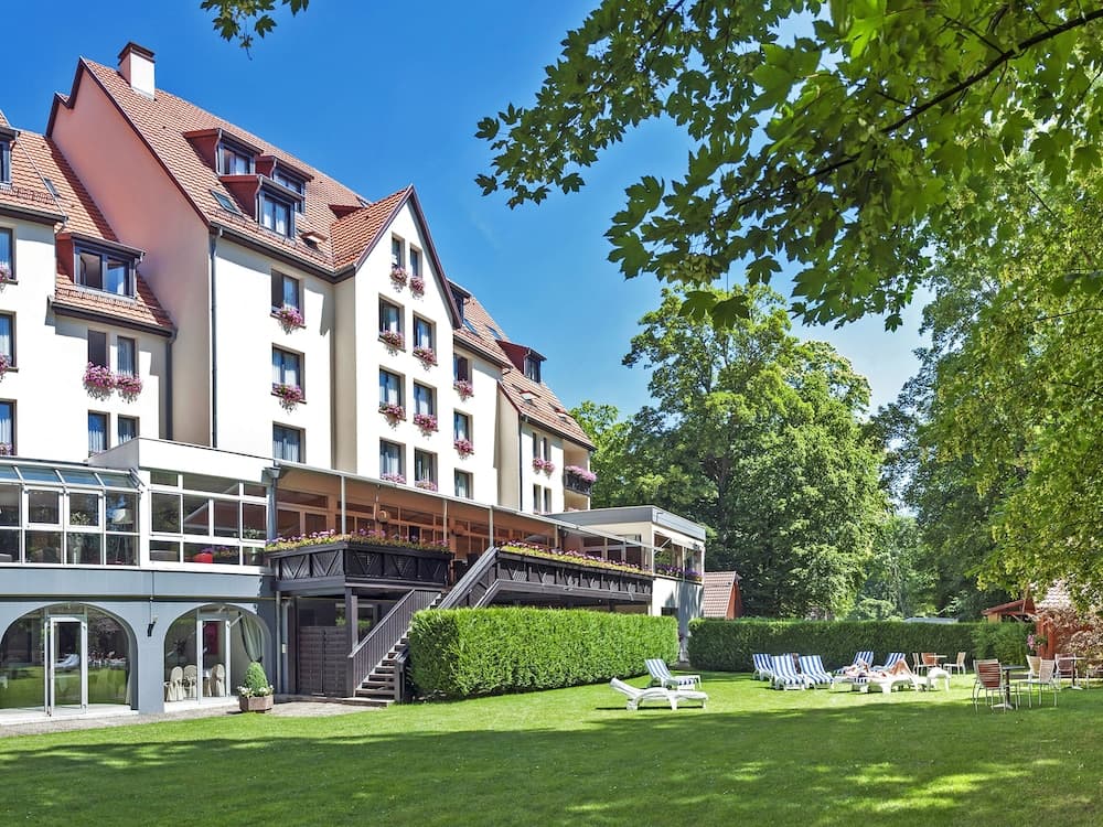 Hotel Verte VallÉe