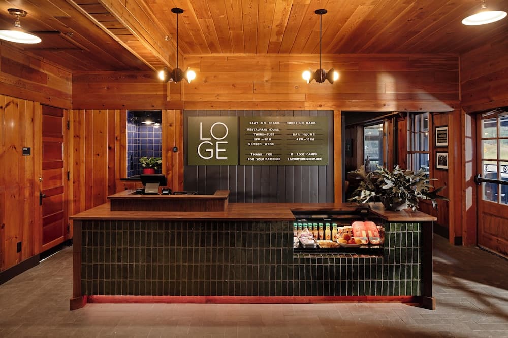 LOGE Glacier