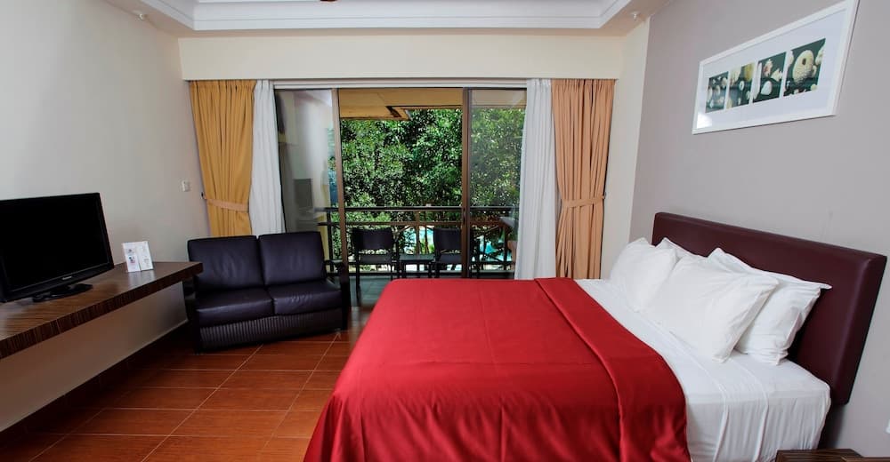 The Legend Resort