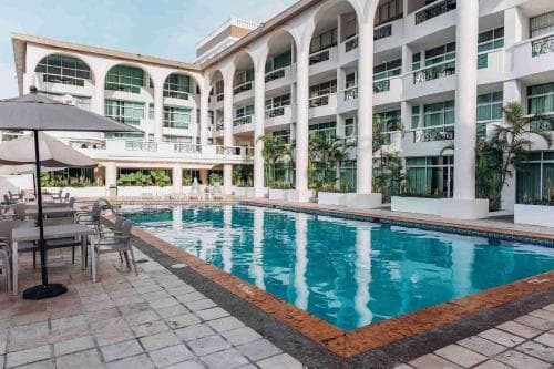 Hotel Solamar Inn