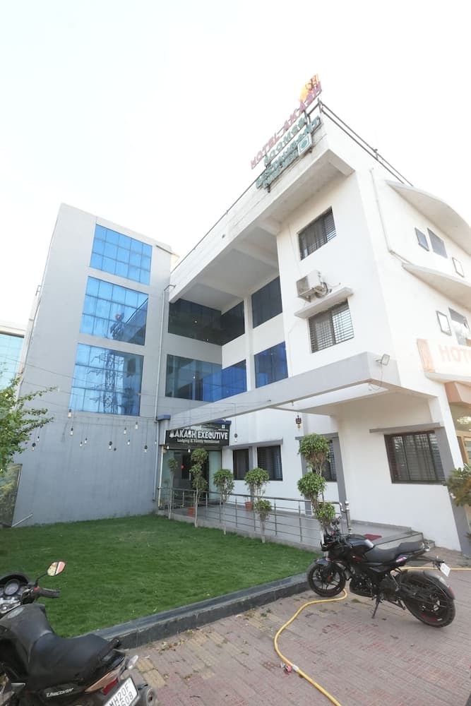 Hotel Aagam Executive