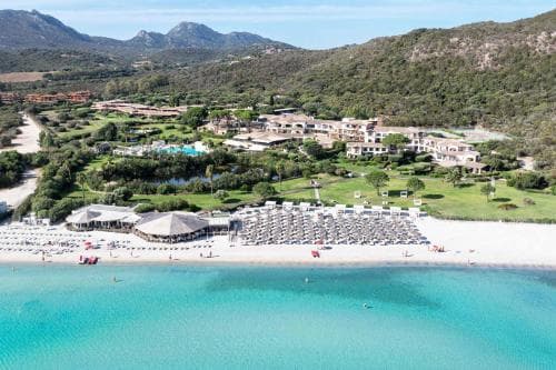 Abi d Oru Sardinian Beach Resort & Spa