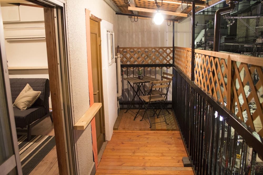 Dotombori Base - Hostel