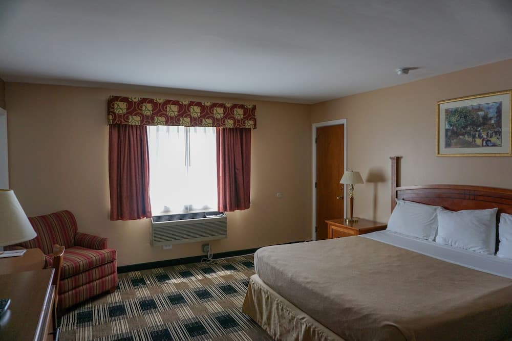 Budgetel Glen Ellyn