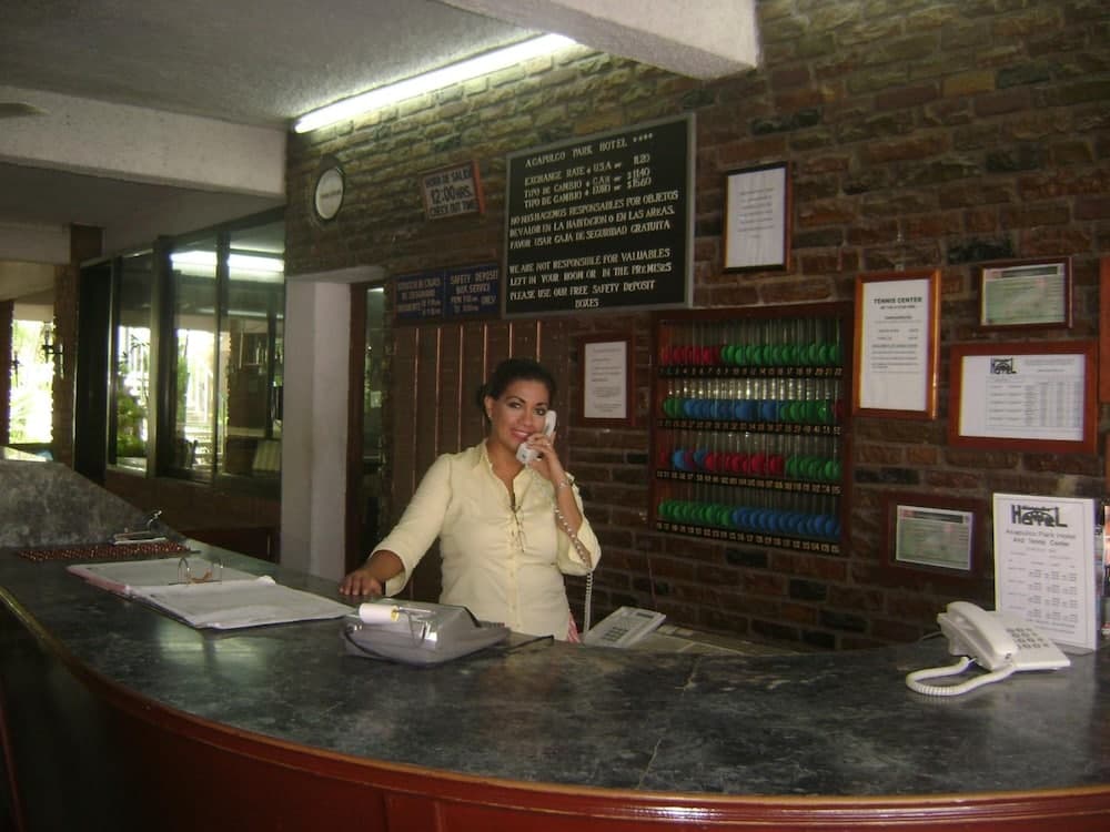 Acapulco Park Hotel